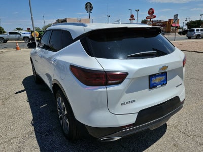 2024 Chevrolet Blazer Premier