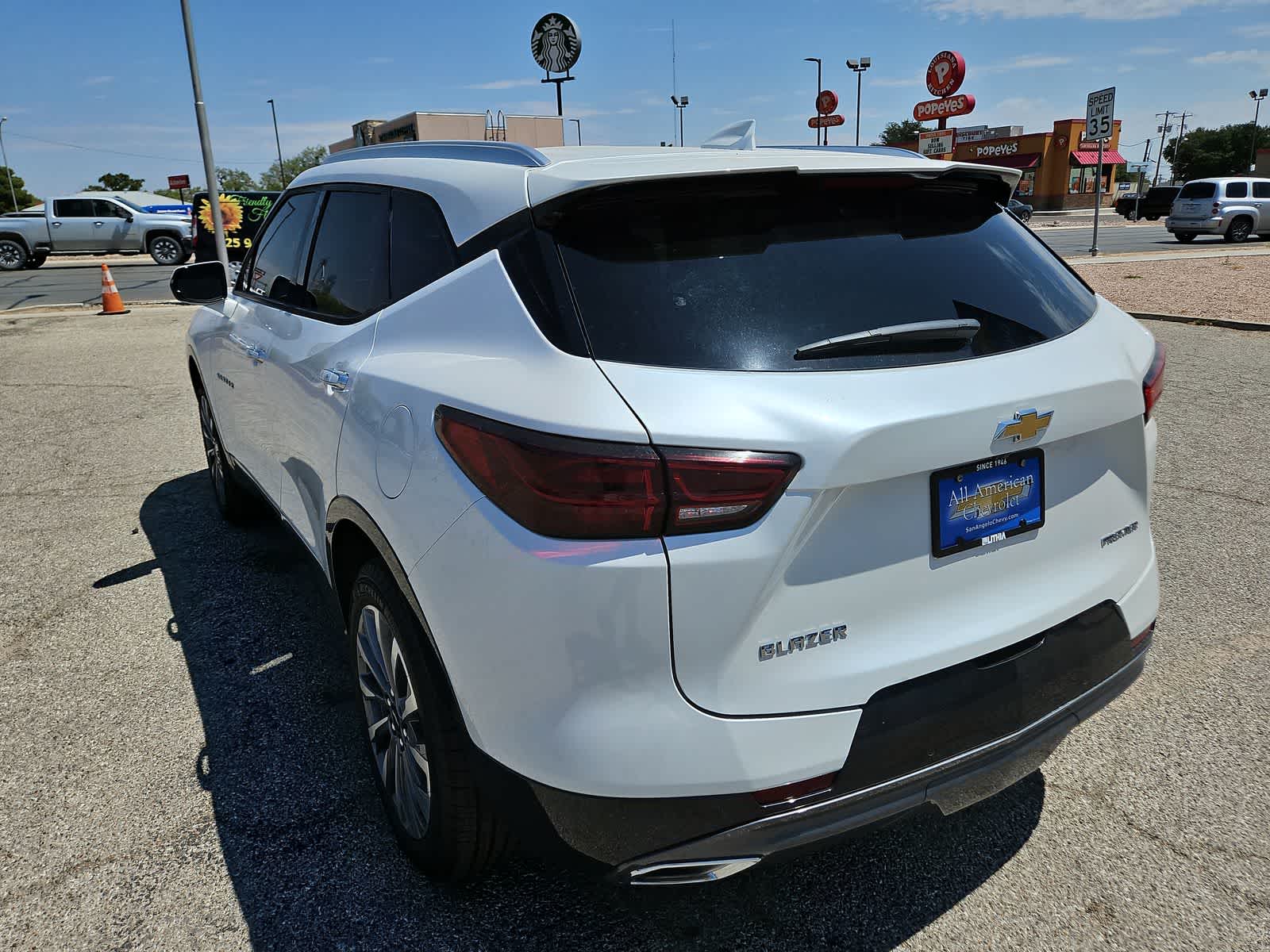 2024 Chevrolet Blazer Premier
