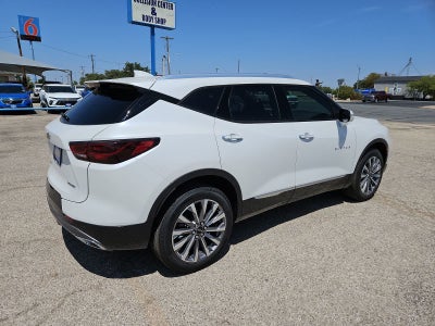 2024 Chevrolet Blazer Premier