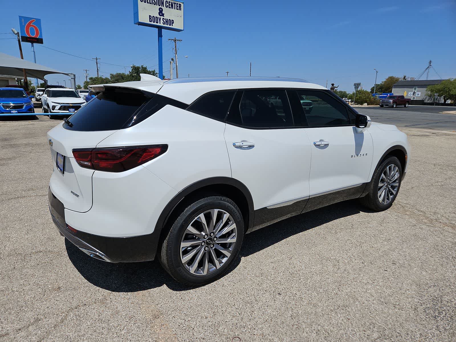 2024 Chevrolet Blazer Premier