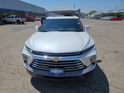 2024 Chevrolet Blazer Premier