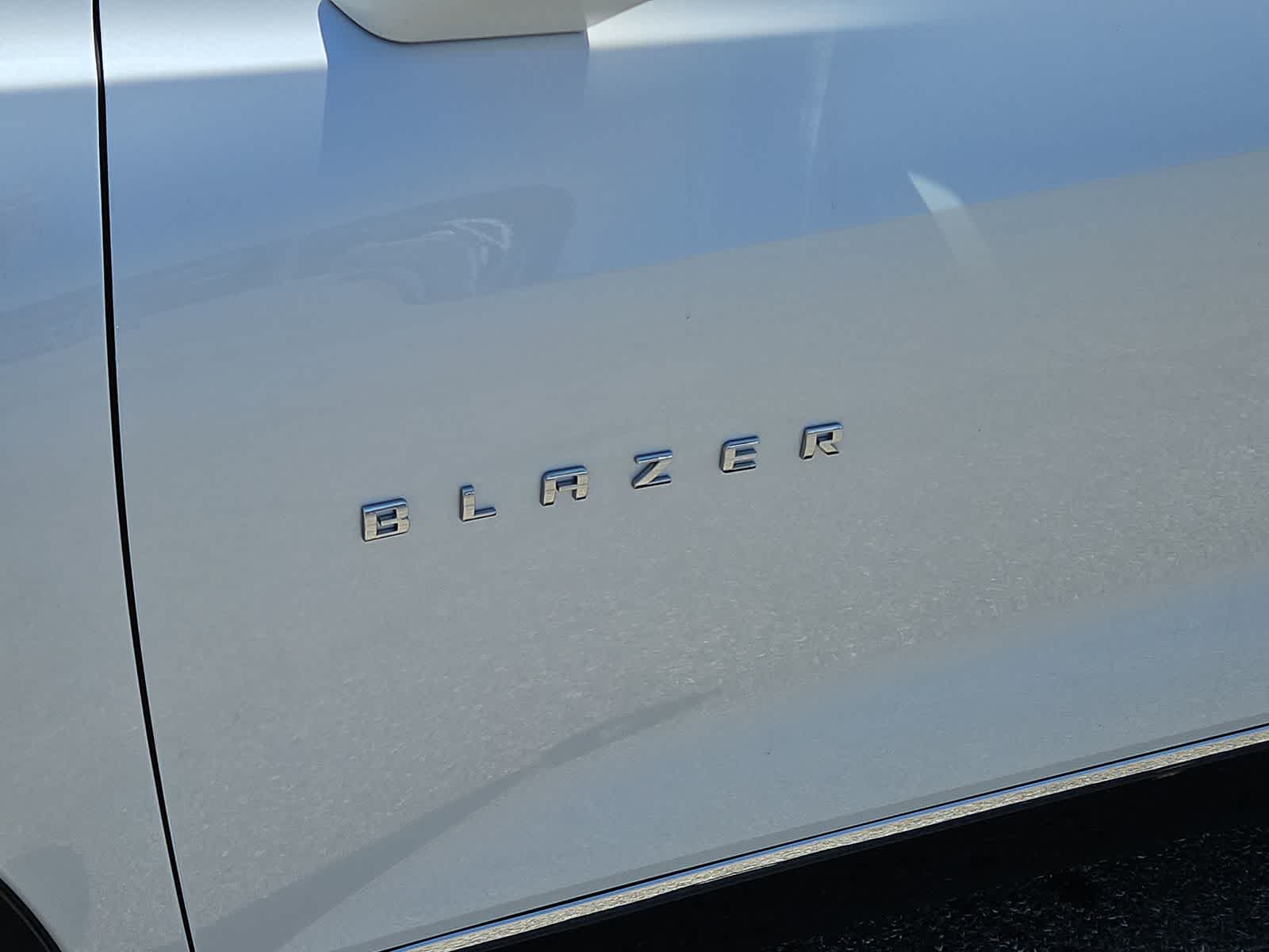 2024 Chevrolet Blazer Premier