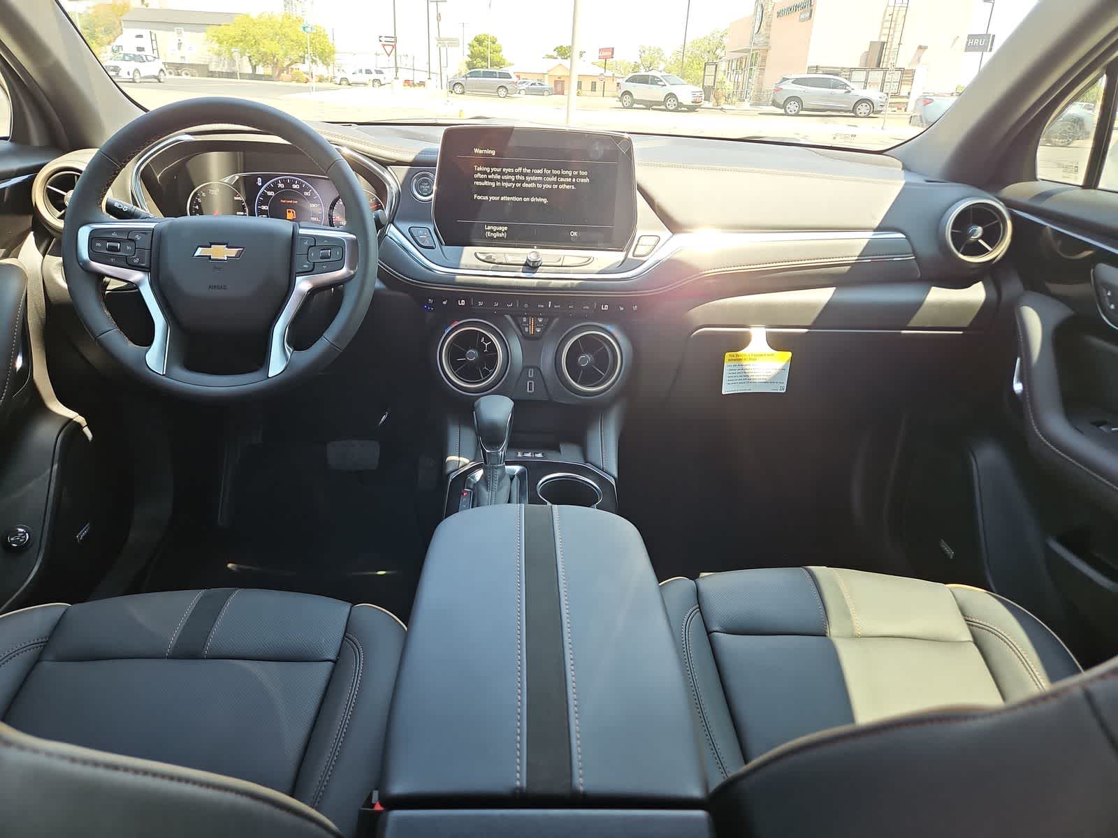 2024 Chevrolet Blazer Premier