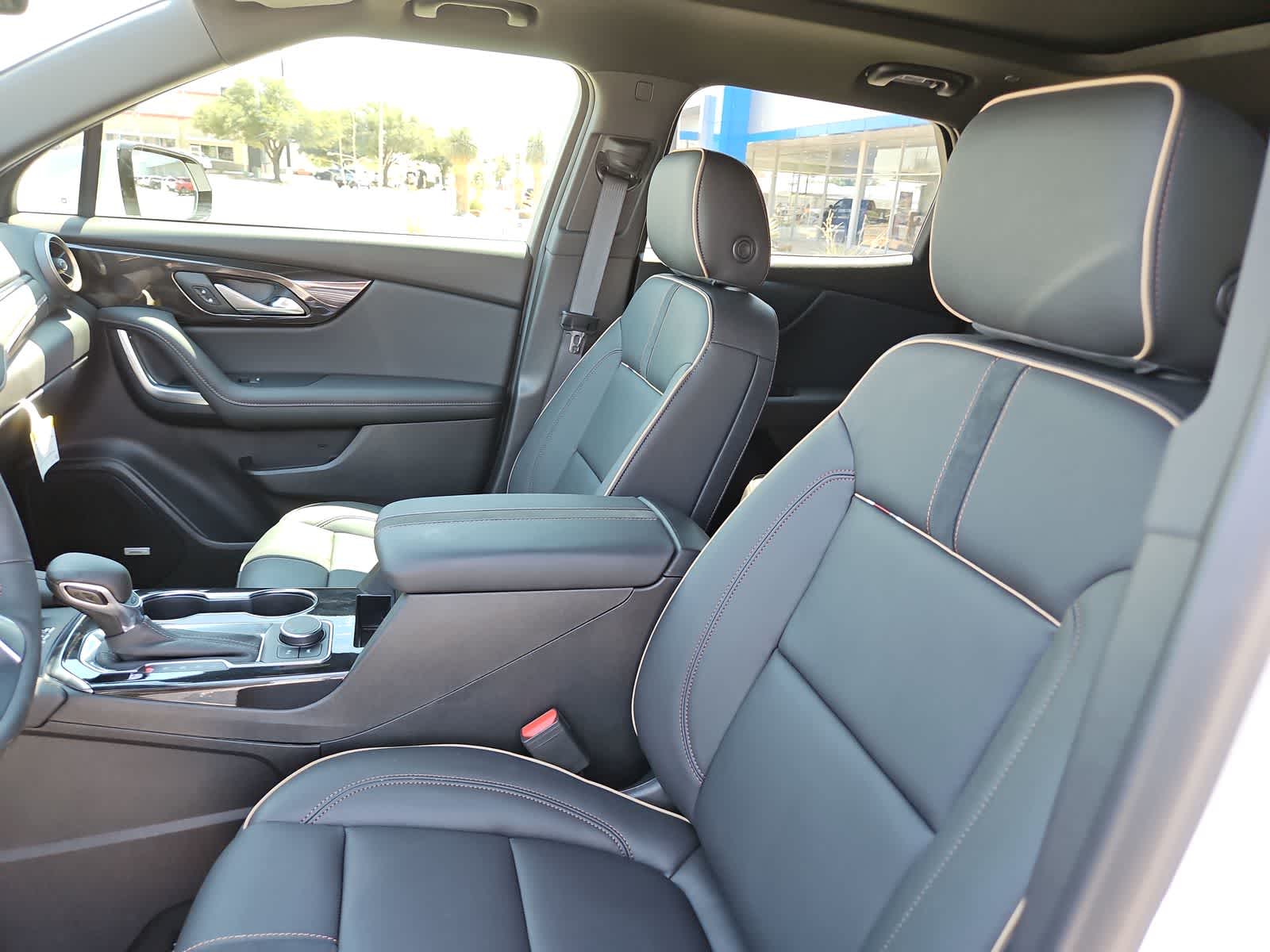 2024 Chevrolet Blazer Premier