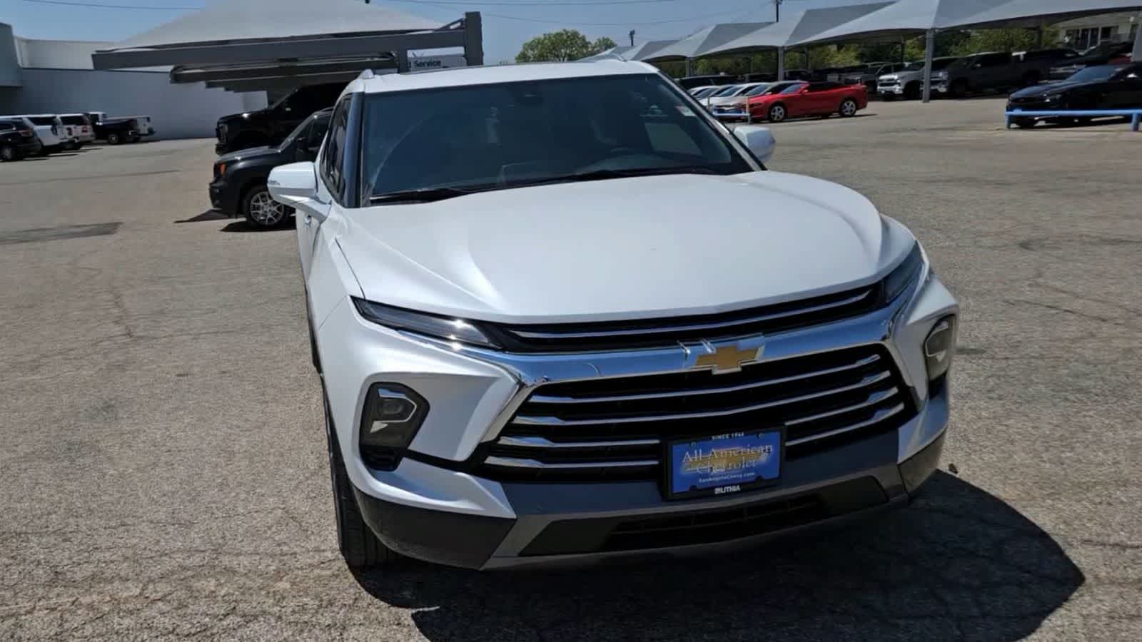 2024 Chevrolet Blazer Premier