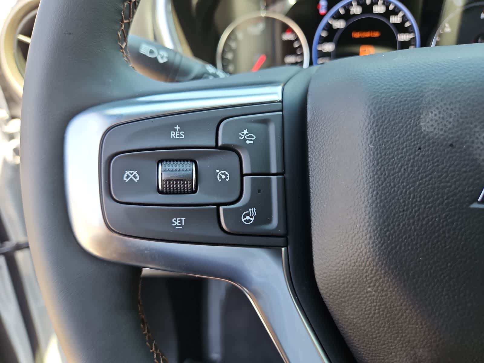 2024 Chevrolet Blazer Premier