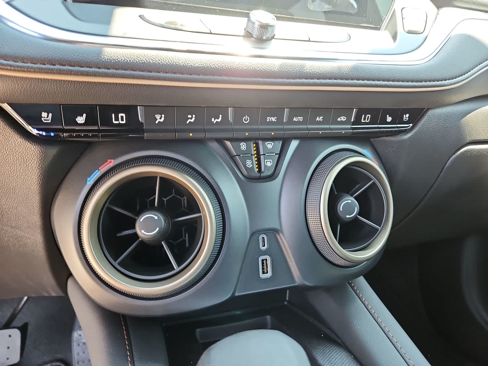 2024 Chevrolet Blazer Premier