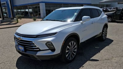 2024 Chevrolet Blazer Premier