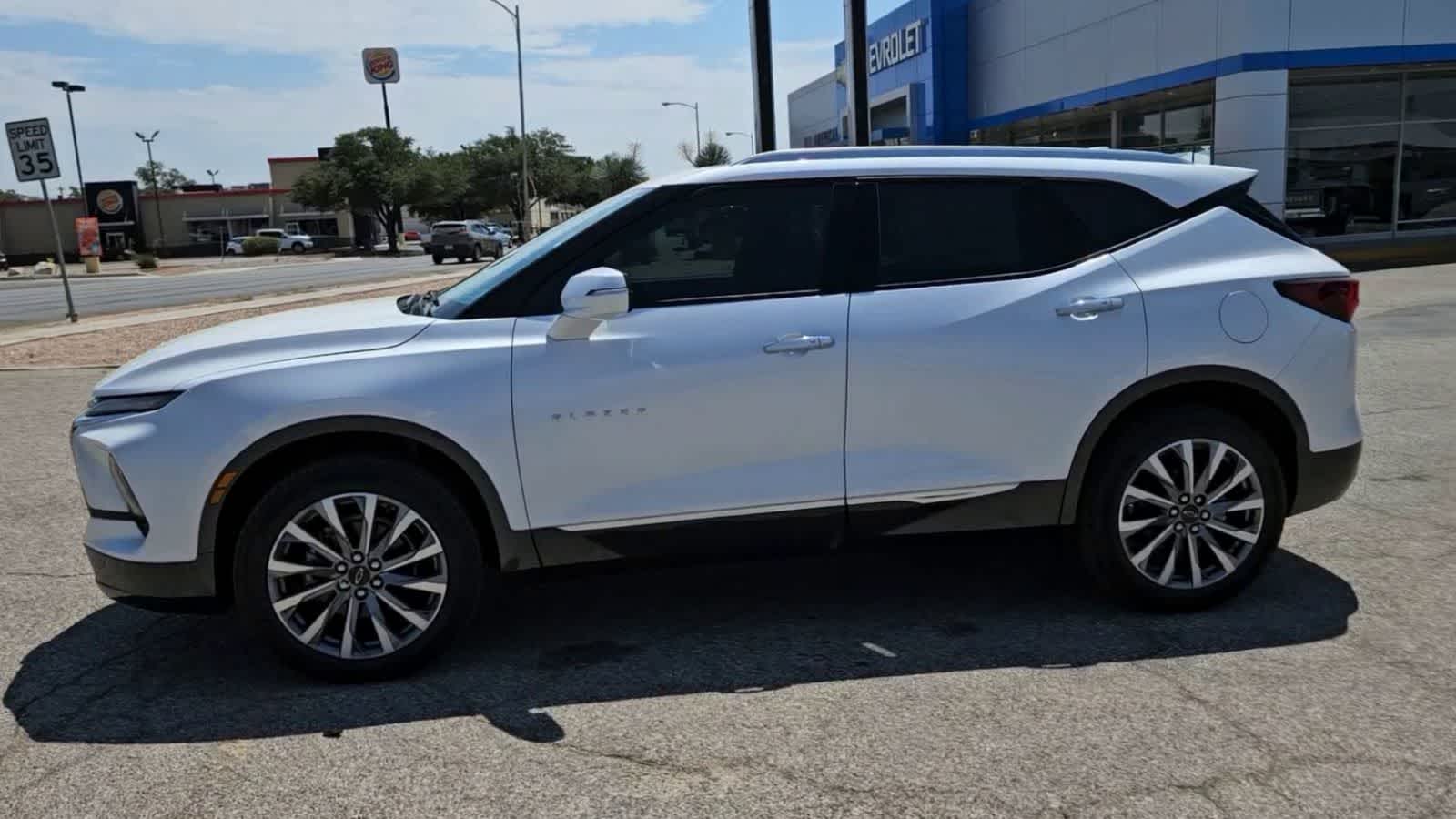 2024 Chevrolet Blazer Premier