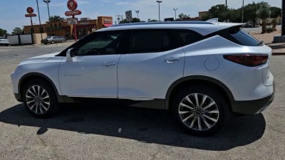 2024 Chevrolet Blazer Premier