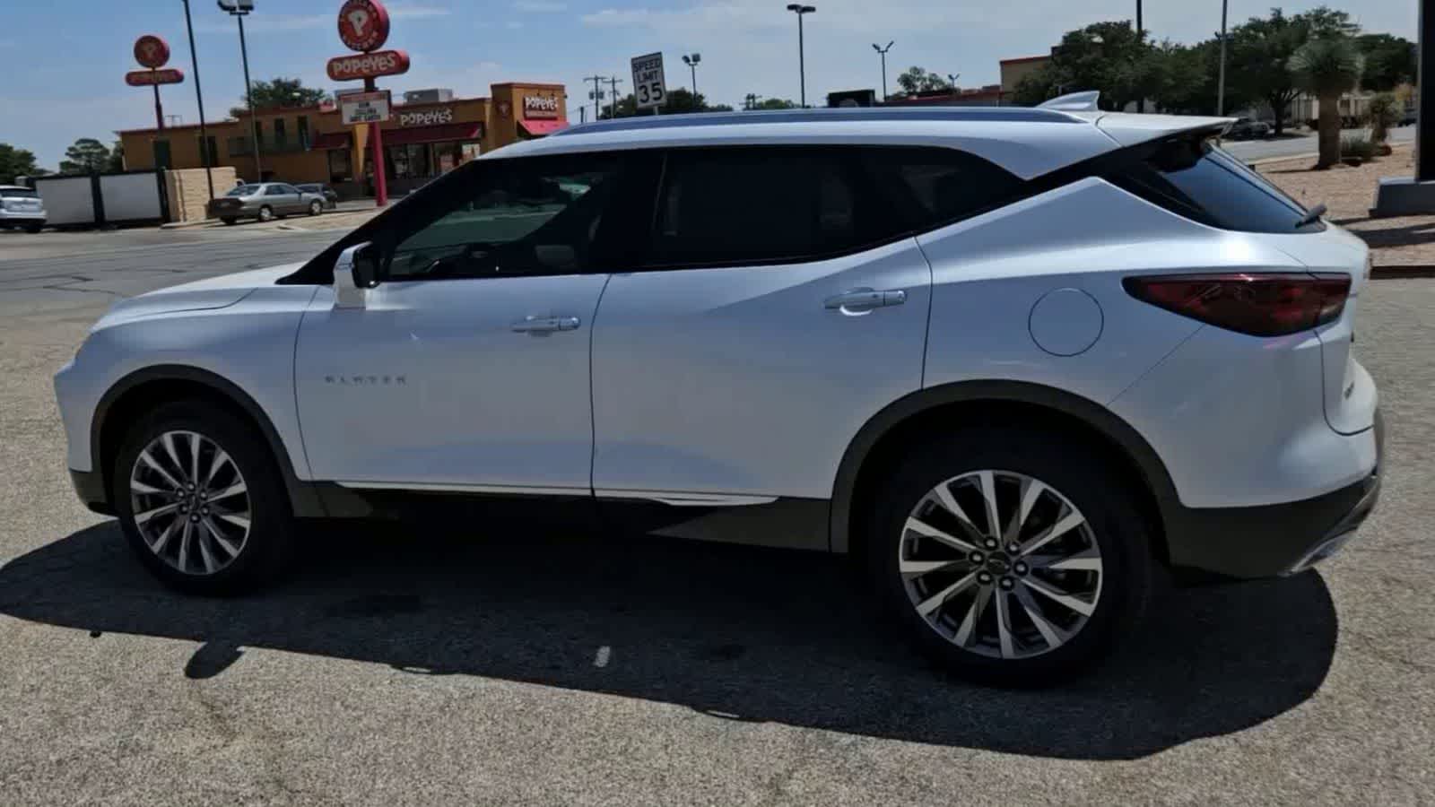 2024 Chevrolet Blazer Premier