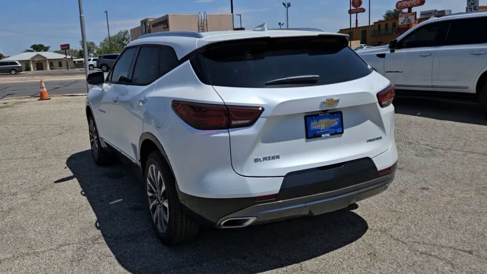 2024 Chevrolet Blazer Premier