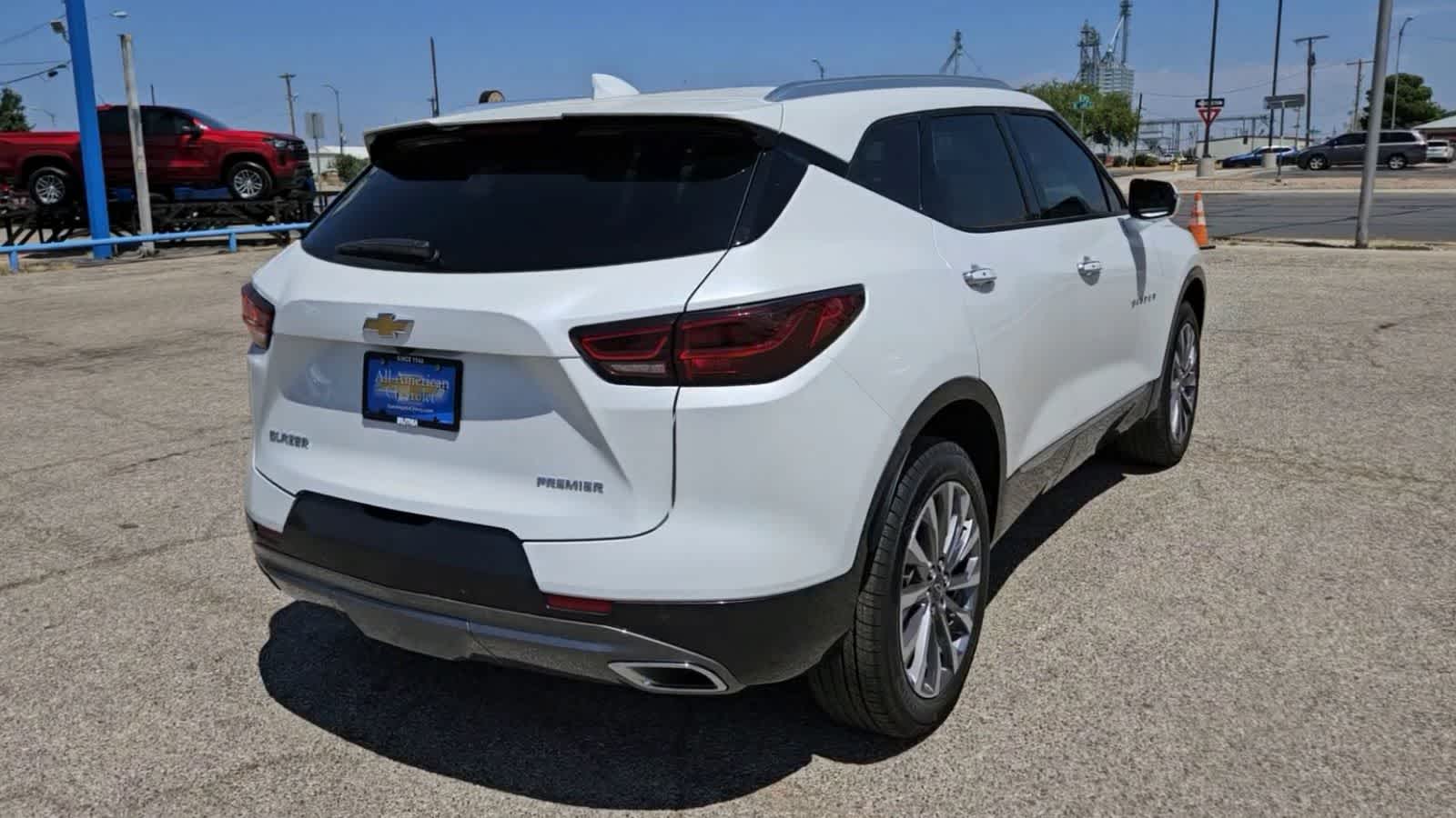 2024 Chevrolet Blazer Premier