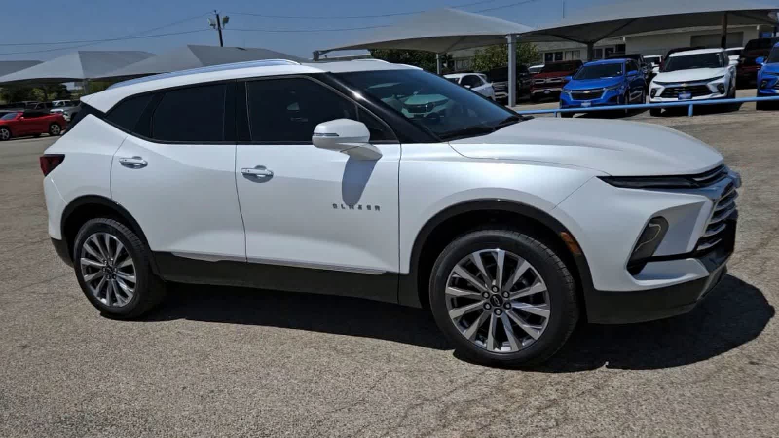2024 Chevrolet Blazer Premier