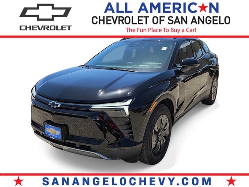 2025 Chevrolet Blazer EV LT