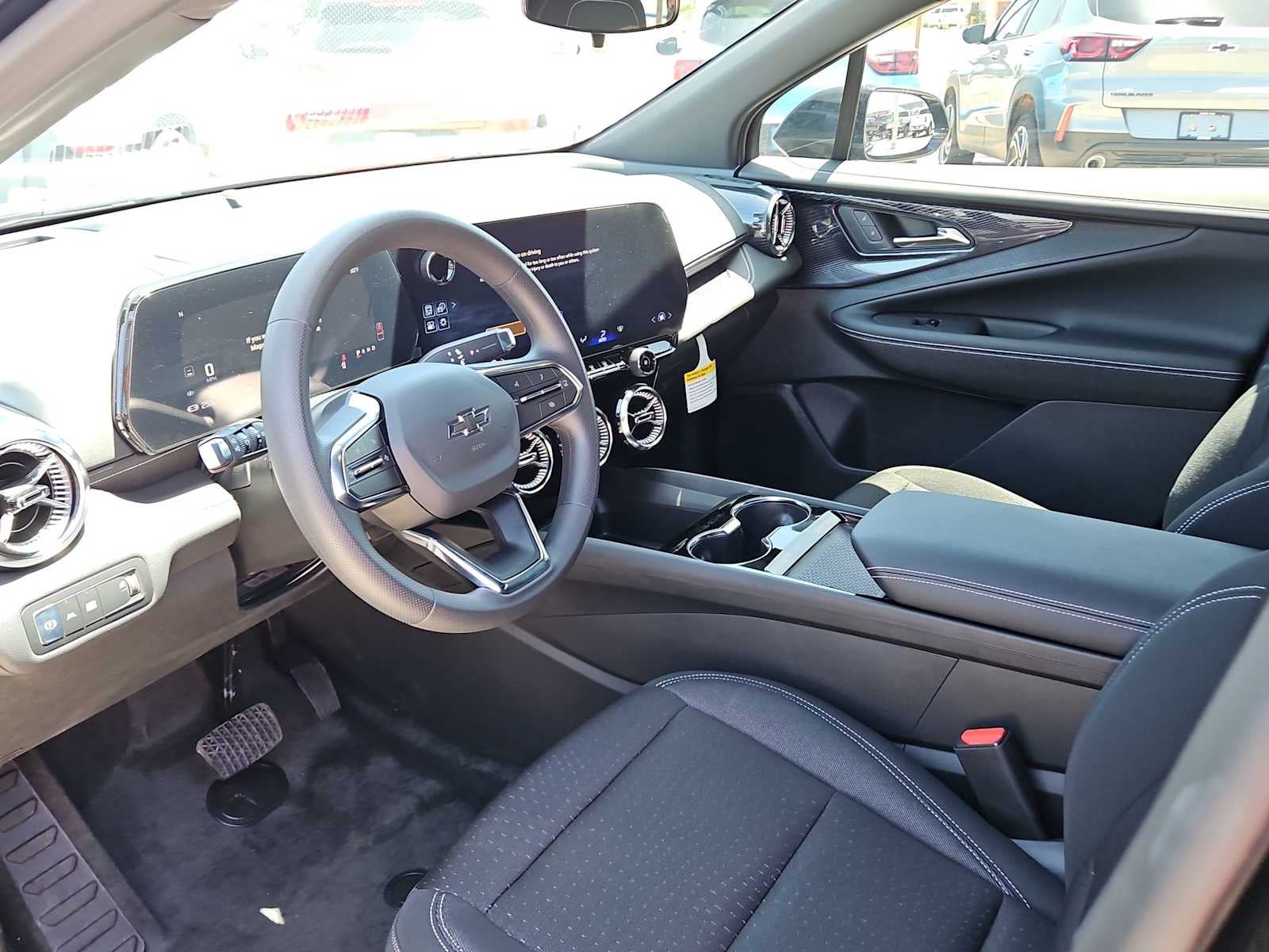 2025 Chevrolet Blazer EV LT