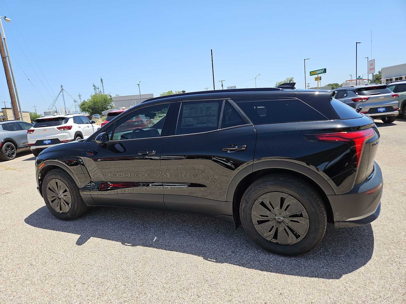 2025 Chevrolet Blazer EV LT