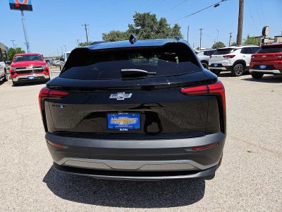 2025 Chevrolet Blazer EV LT