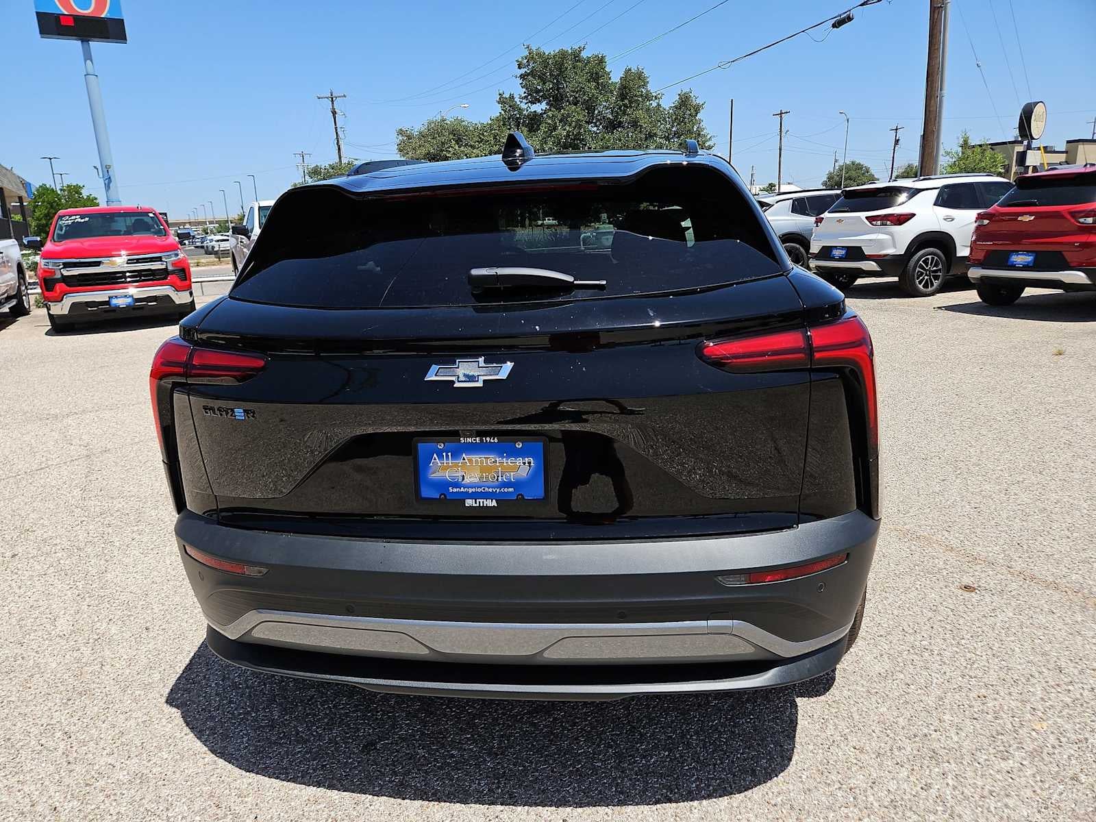 2025 Chevrolet Blazer EV LT