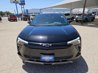 2025 Chevrolet Blazer EV LT