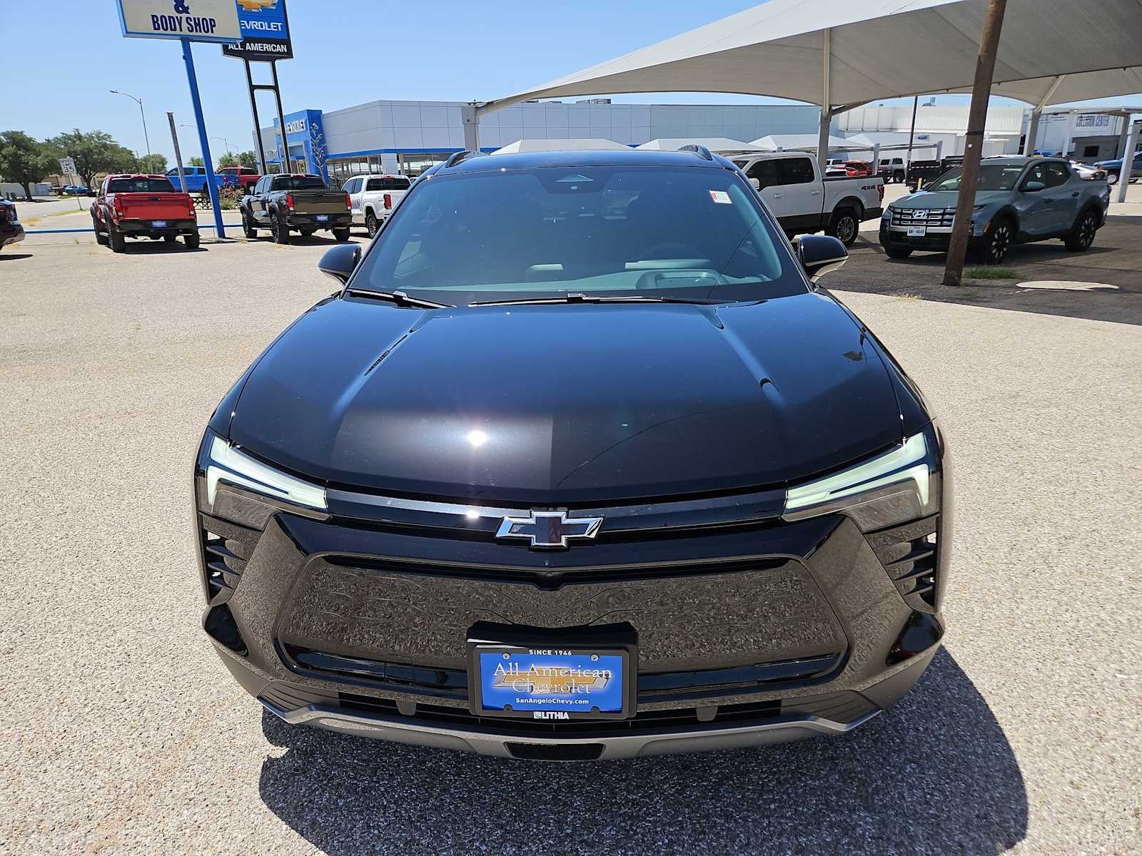 2025 Chevrolet Blazer EV LT