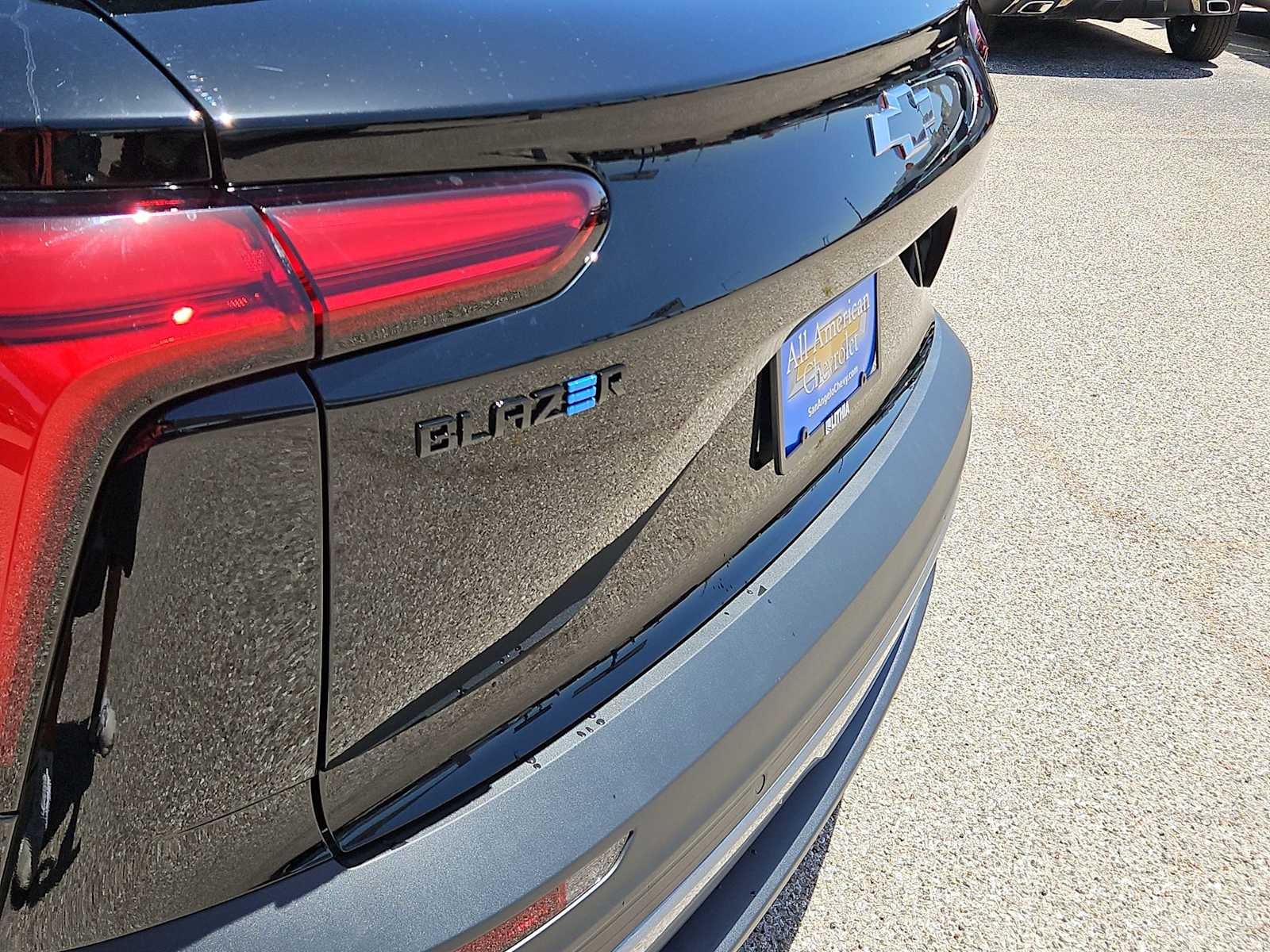 2025 Chevrolet Blazer EV LT