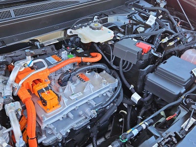 2025 Chevrolet Blazer EV LT