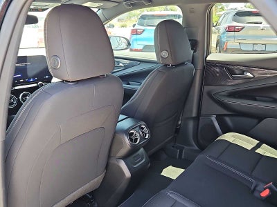 2025 Chevrolet Blazer EV LT