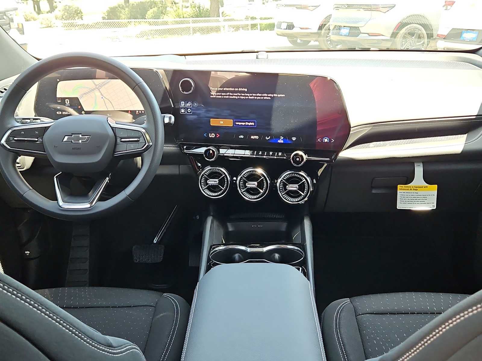 2025 Chevrolet Blazer EV LT