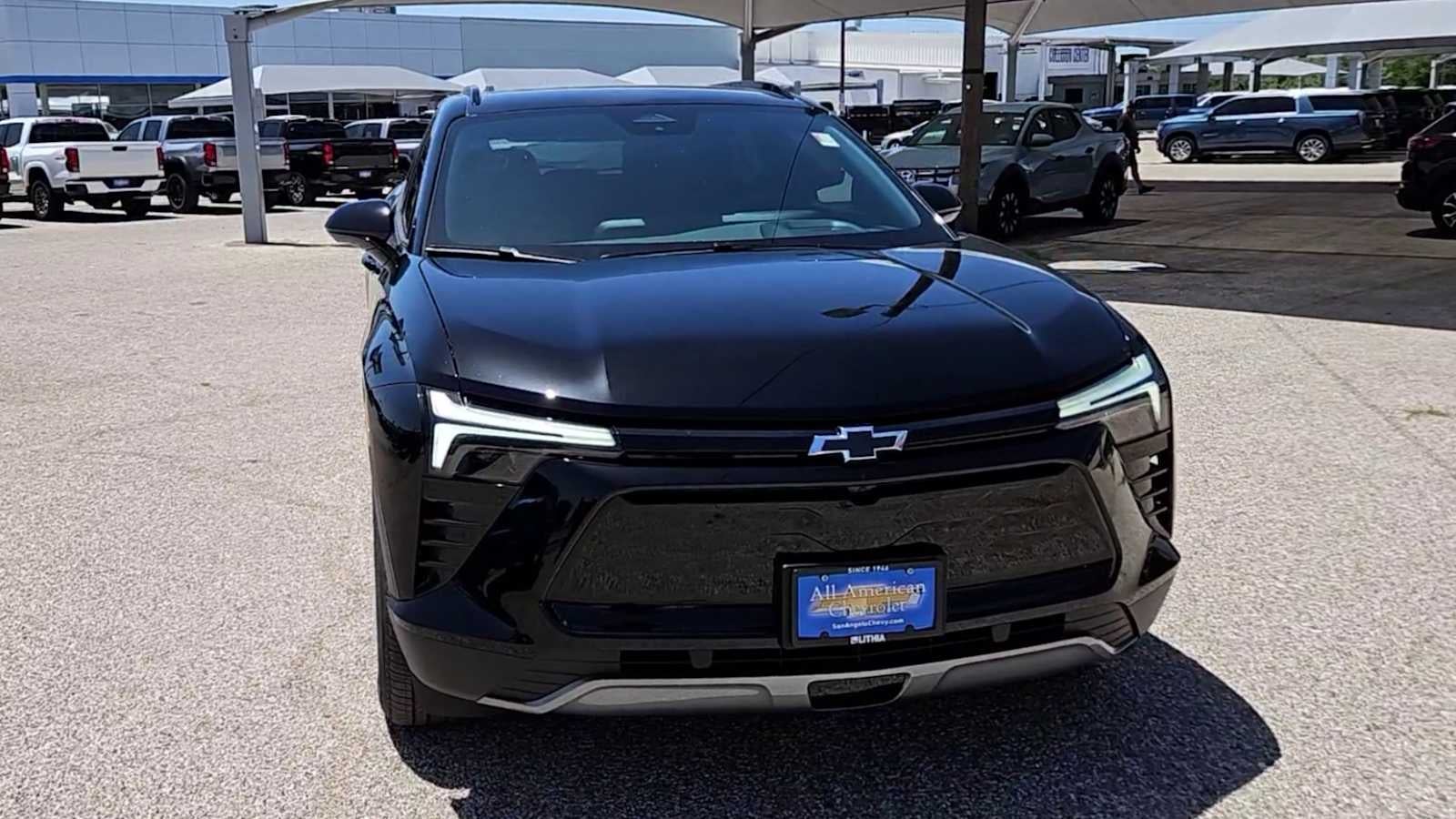 2025 Chevrolet Blazer EV LT