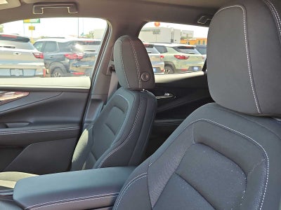 2025 Chevrolet Blazer EV LT