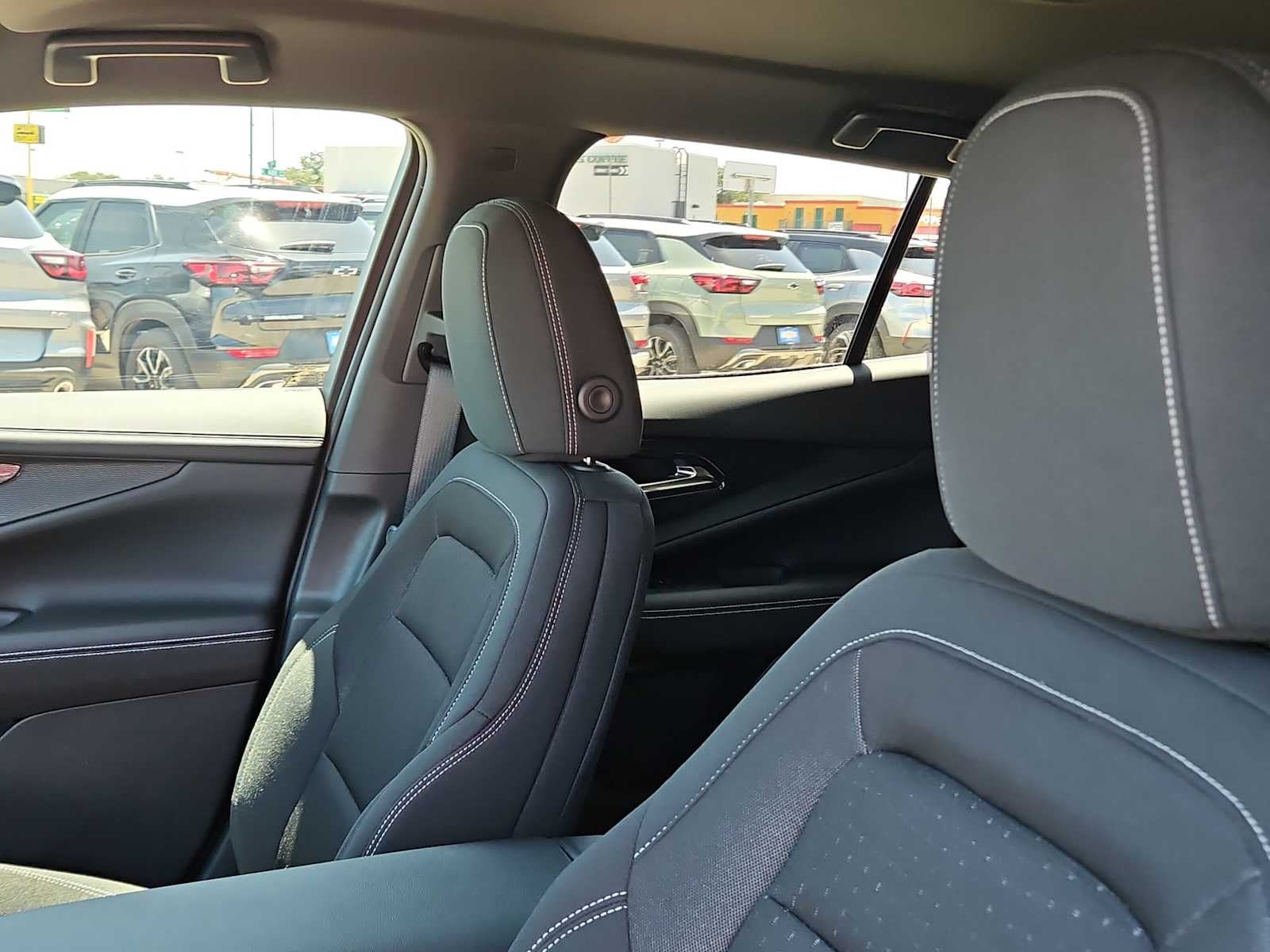 2025 Chevrolet Blazer EV LT