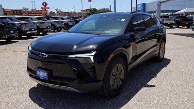 2025 Chevrolet Blazer EV LT