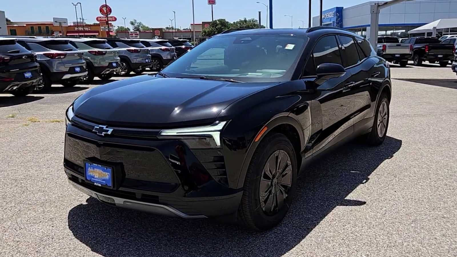 2025 Chevrolet Blazer EV LT