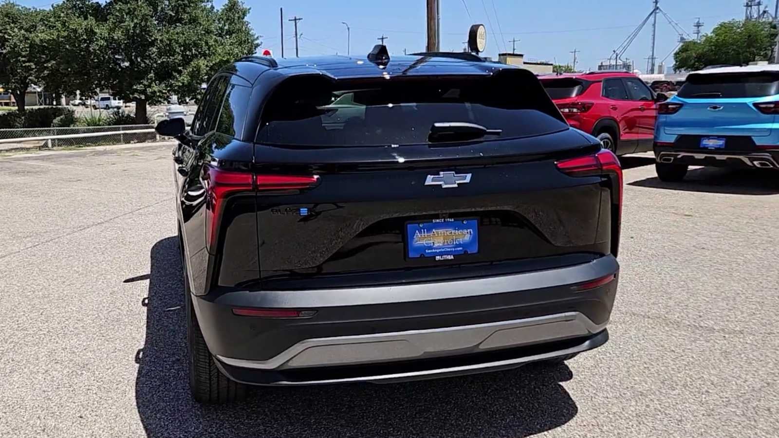 2025 Chevrolet Blazer EV LT