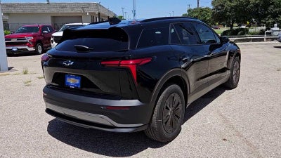 2025 Chevrolet Blazer EV LT