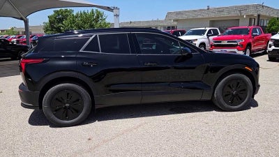 2025 Chevrolet Blazer EV LT