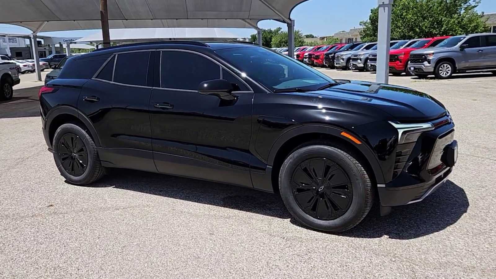 2025 Chevrolet Blazer EV LT