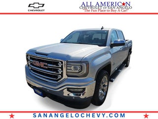 2016 GMC Sierra 1500 SLT