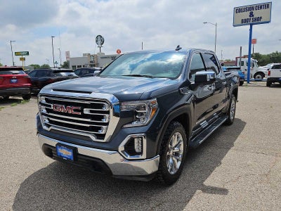 2019 GMC Sierra 1500 SLT