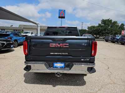 2019 GMC Sierra 1500 SLT