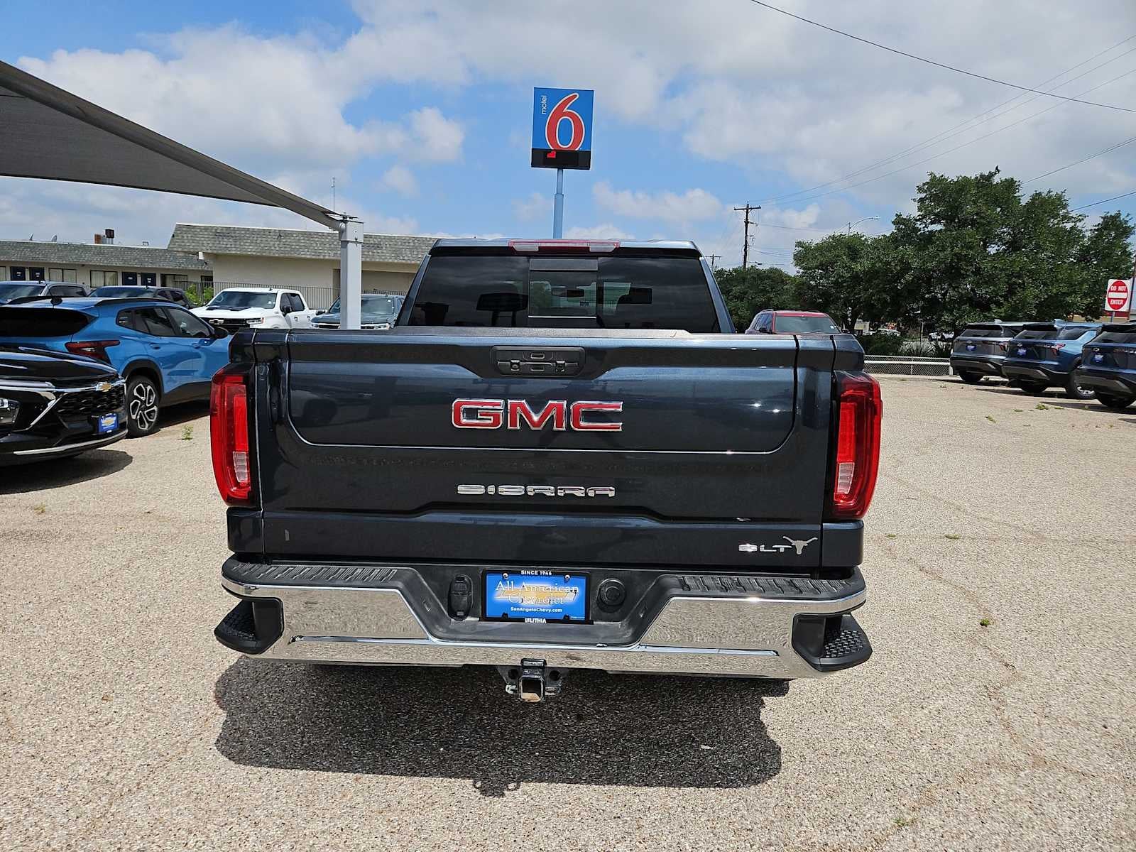2019 GMC Sierra 1500 SLT