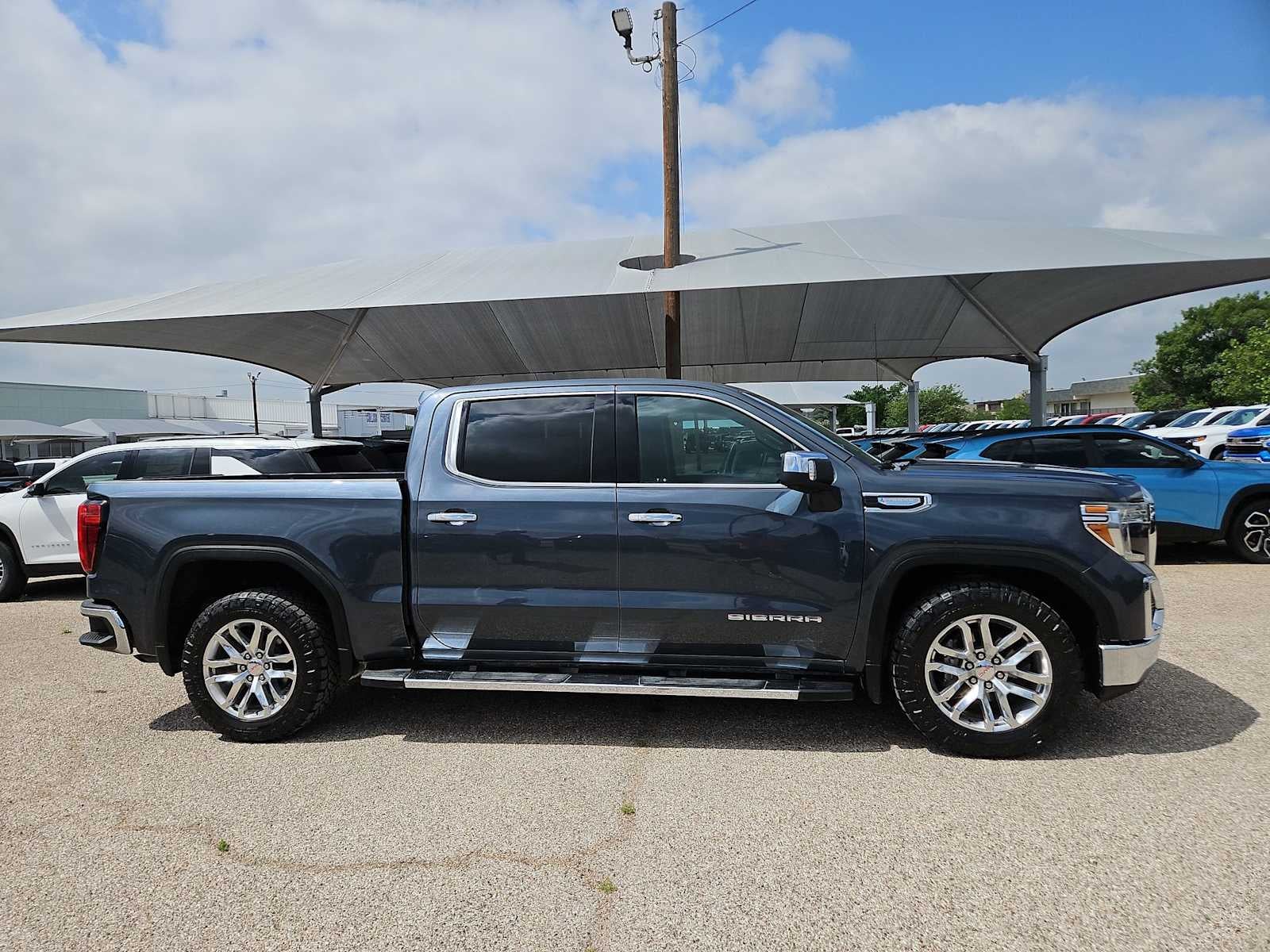 2019 GMC Sierra 1500 SLT
