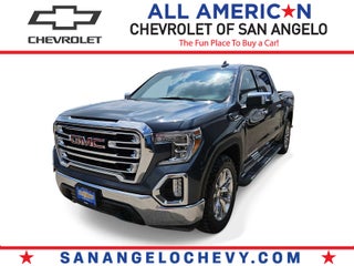 2019 GMC Sierra 1500 SLT