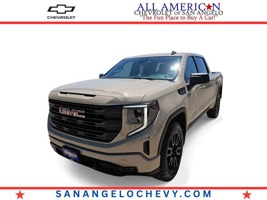 2023 GMC Sierra 1500 Elevation