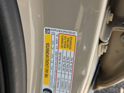 2023 GMC Sierra 1500 Elevation