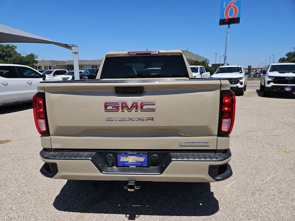 2023 GMC Sierra 1500 Elevation