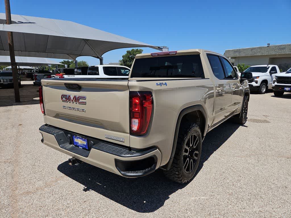 2023 GMC Sierra 1500 Elevation