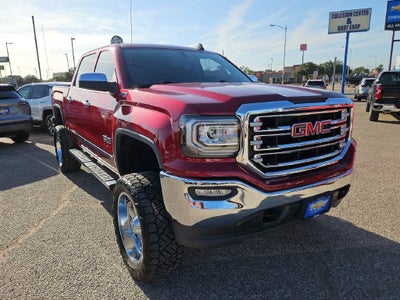 2018 GMC Sierra 1500 SLT