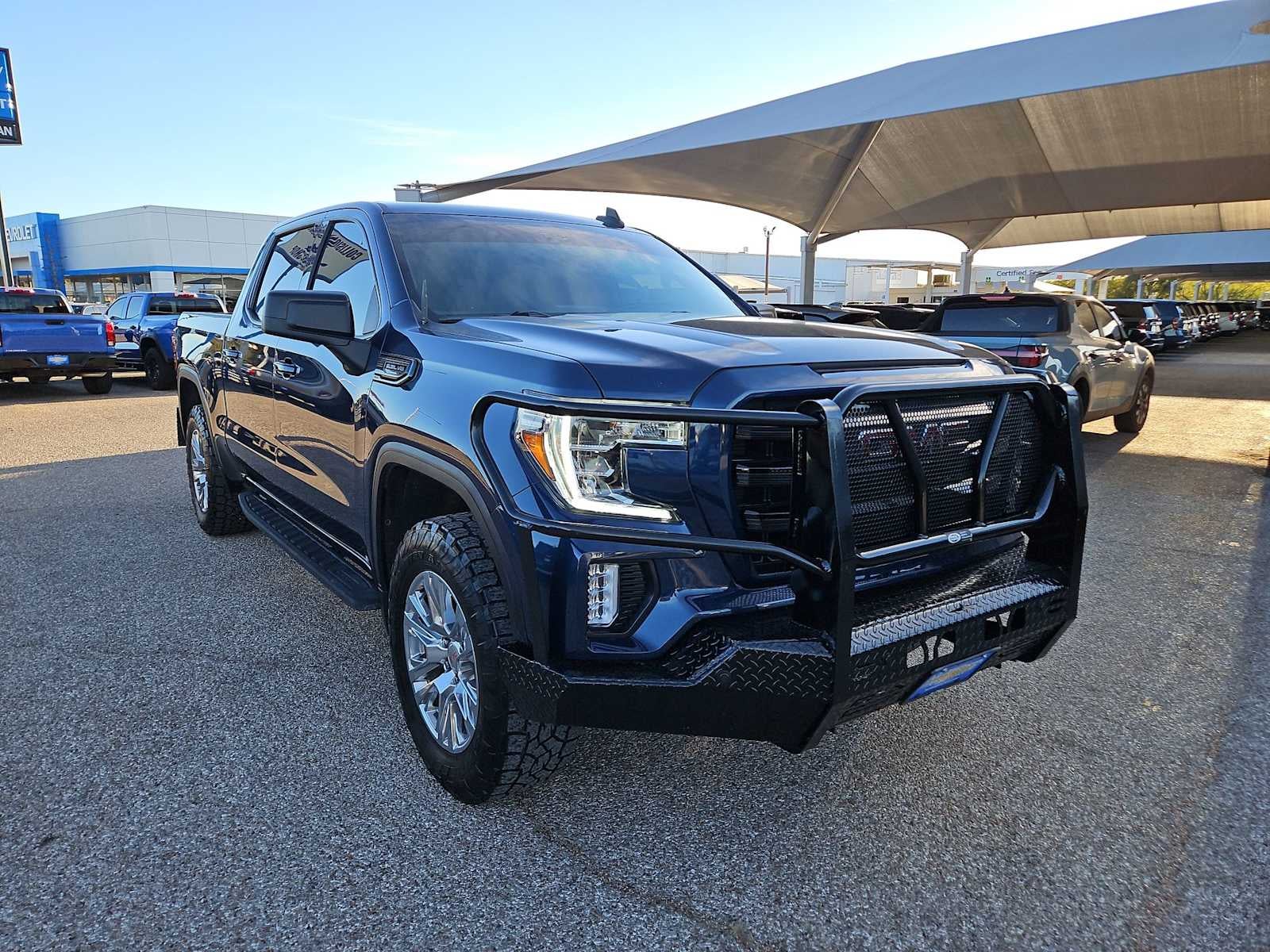 2021 GMC Sierra 1500 Elevation